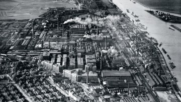 História BASF