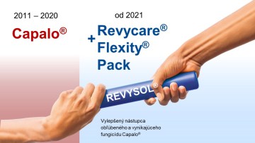 Revycare® + Flexity® Pack