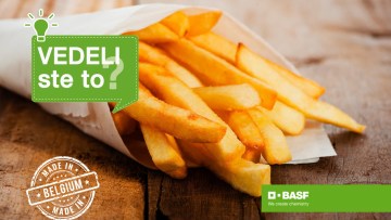 Vedeli ste, že belgické hranolky sú najchrumkavejším obchodným artiklom EÚ?